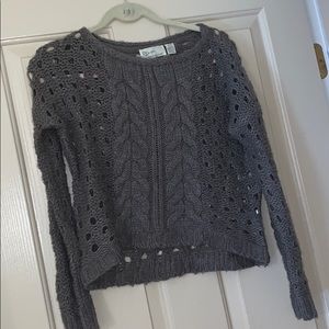 Boutique sweater